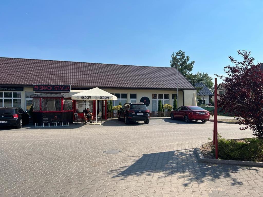 Polanka 2 Apartment Wystep Ngoại thất bức ảnh